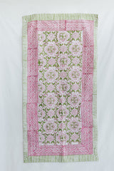 Bali Block Print Pillow Case thumbnail