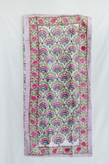 Bali Block Print Pillow Case thumbnail