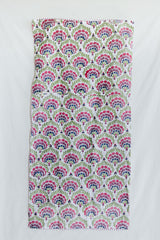 Bali Block Print Pillow Case thumbnail