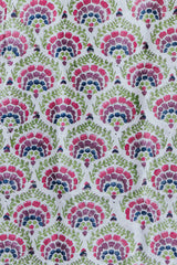 Bali Block Print Curtains thumbnail