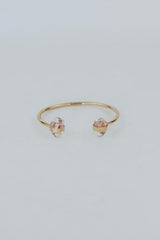 Herkimer Diamond Crystal Cuff thumbnail