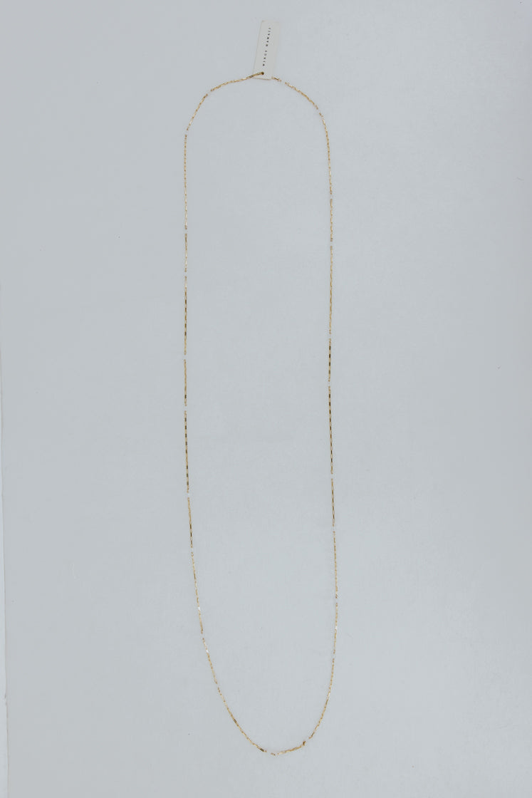 21 Stone Layering Necklace