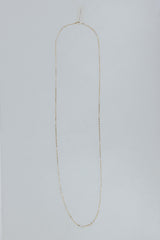 21 Stone Layering Necklace thumbnail