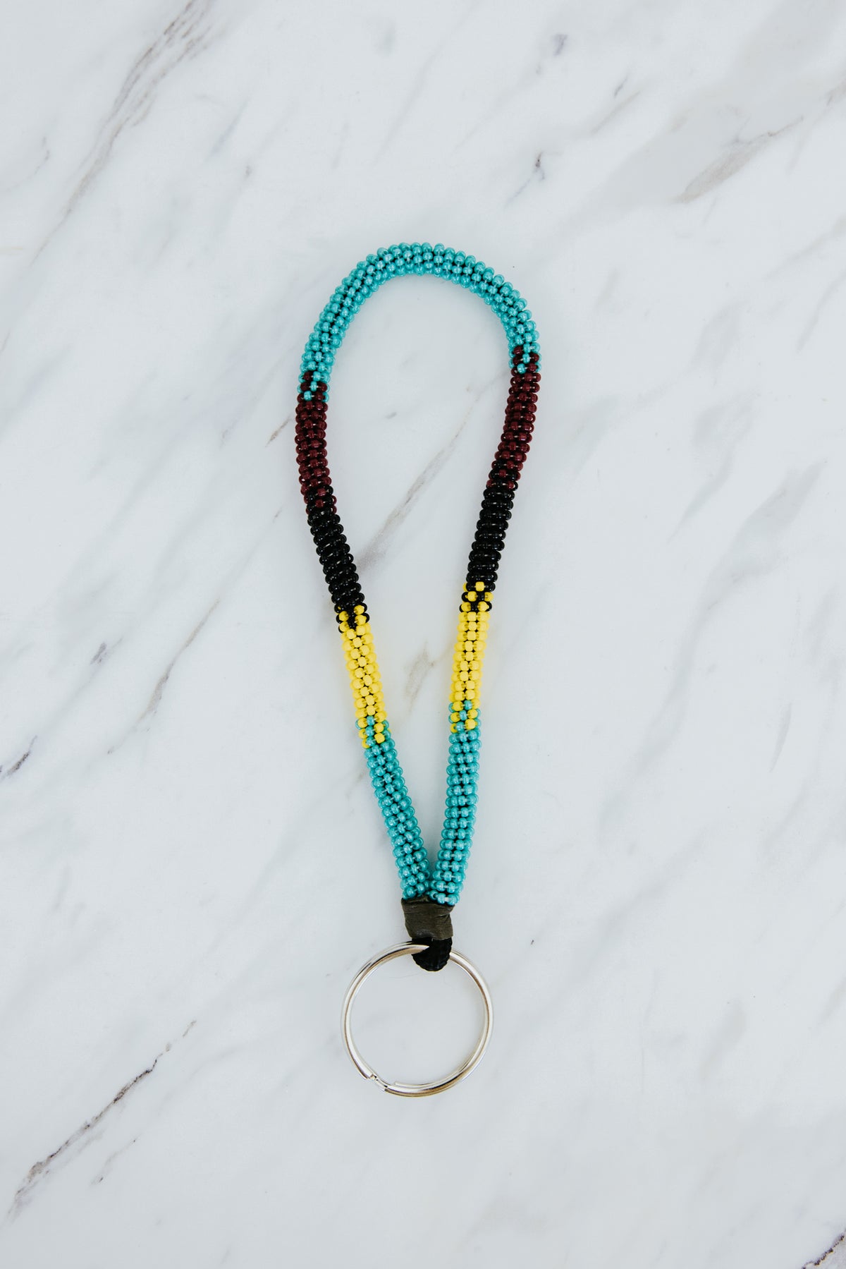 Beaded Keychains