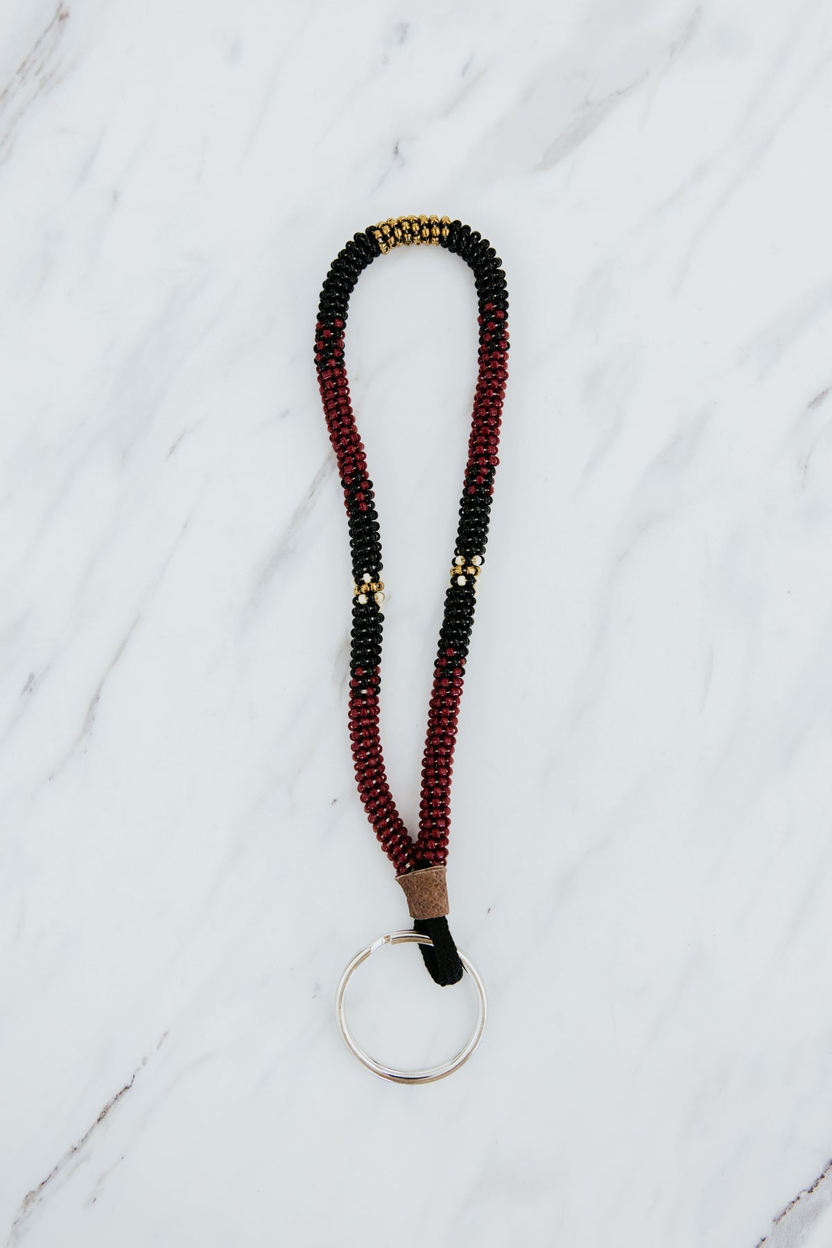 Beaded Keychains