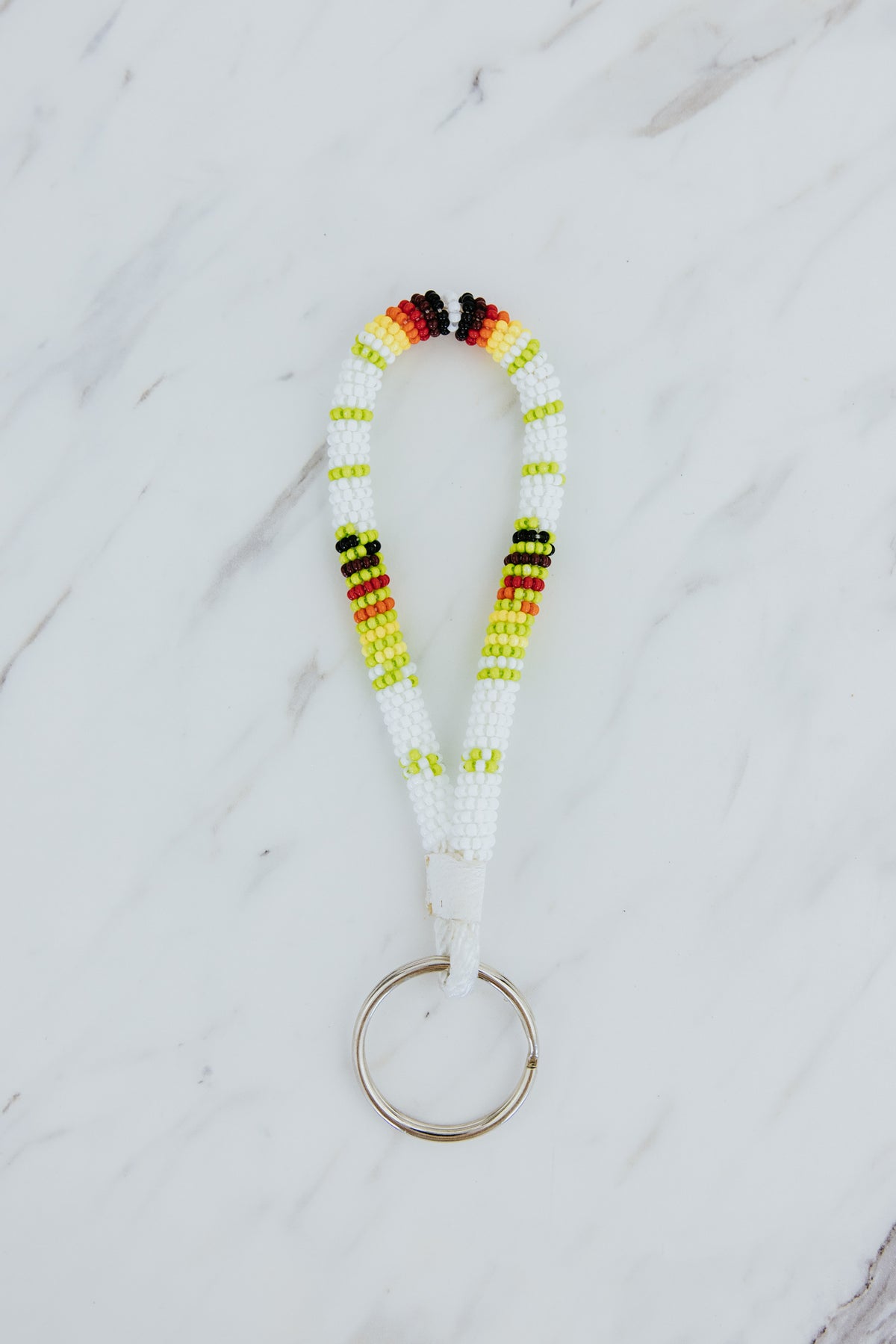 Beaded Keychains