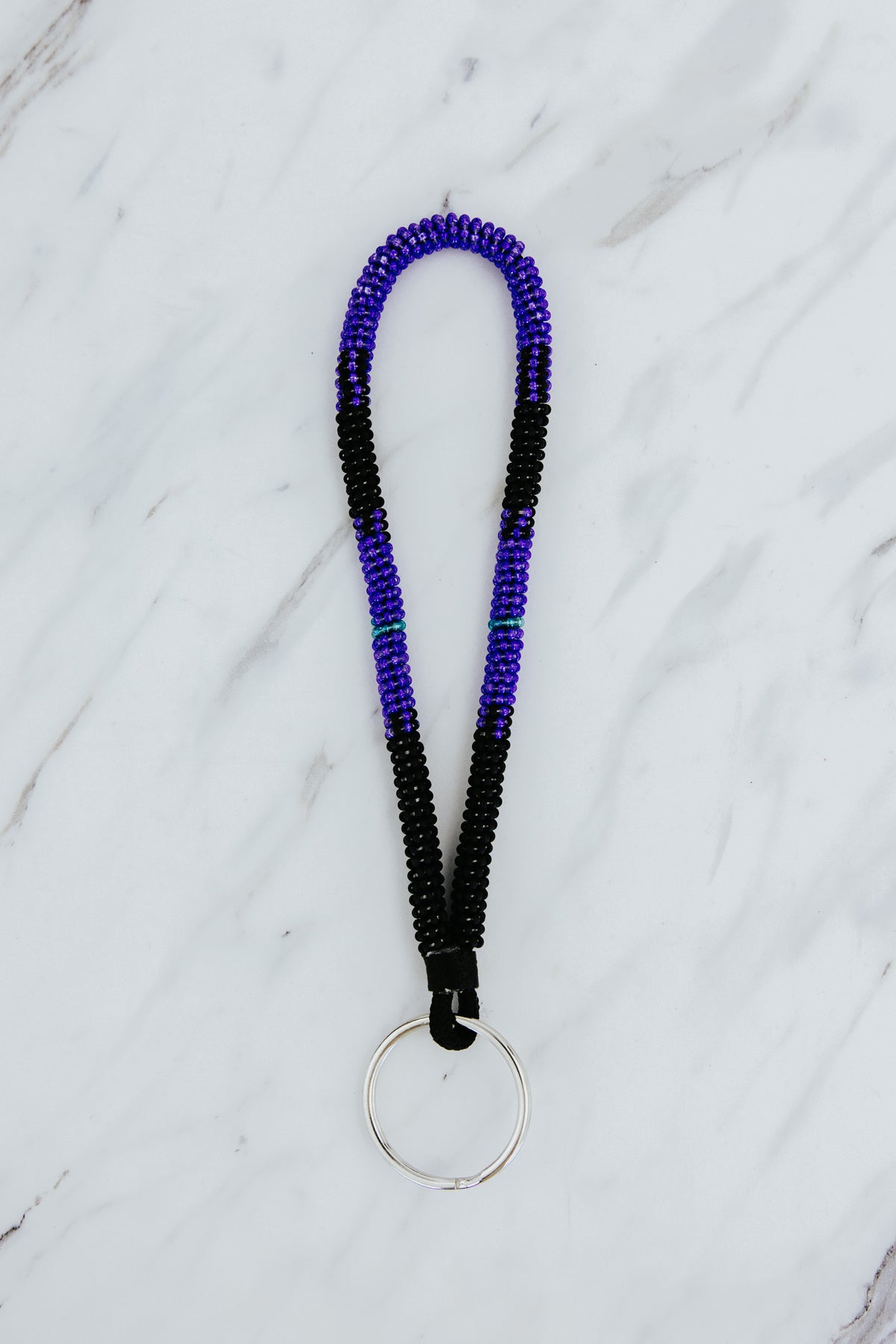 Beaded Keychains