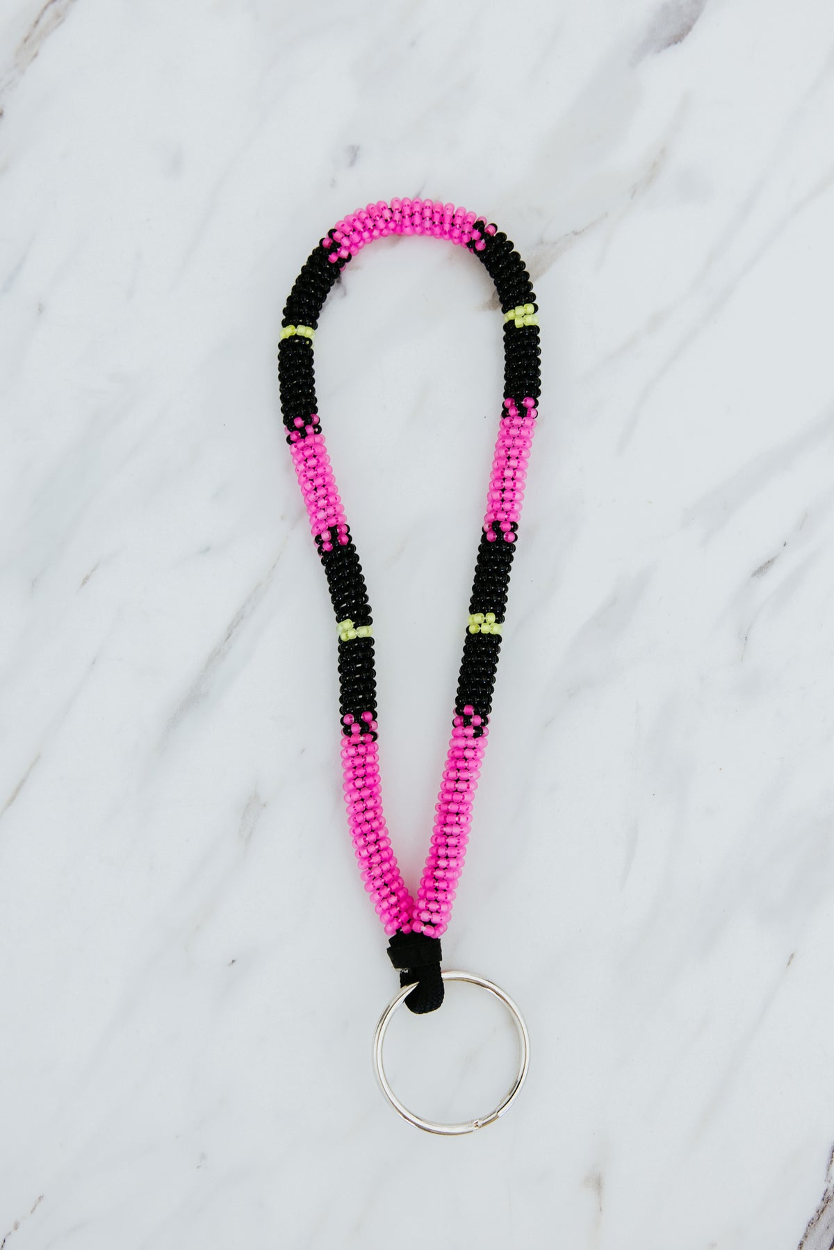 Beaded Keychains