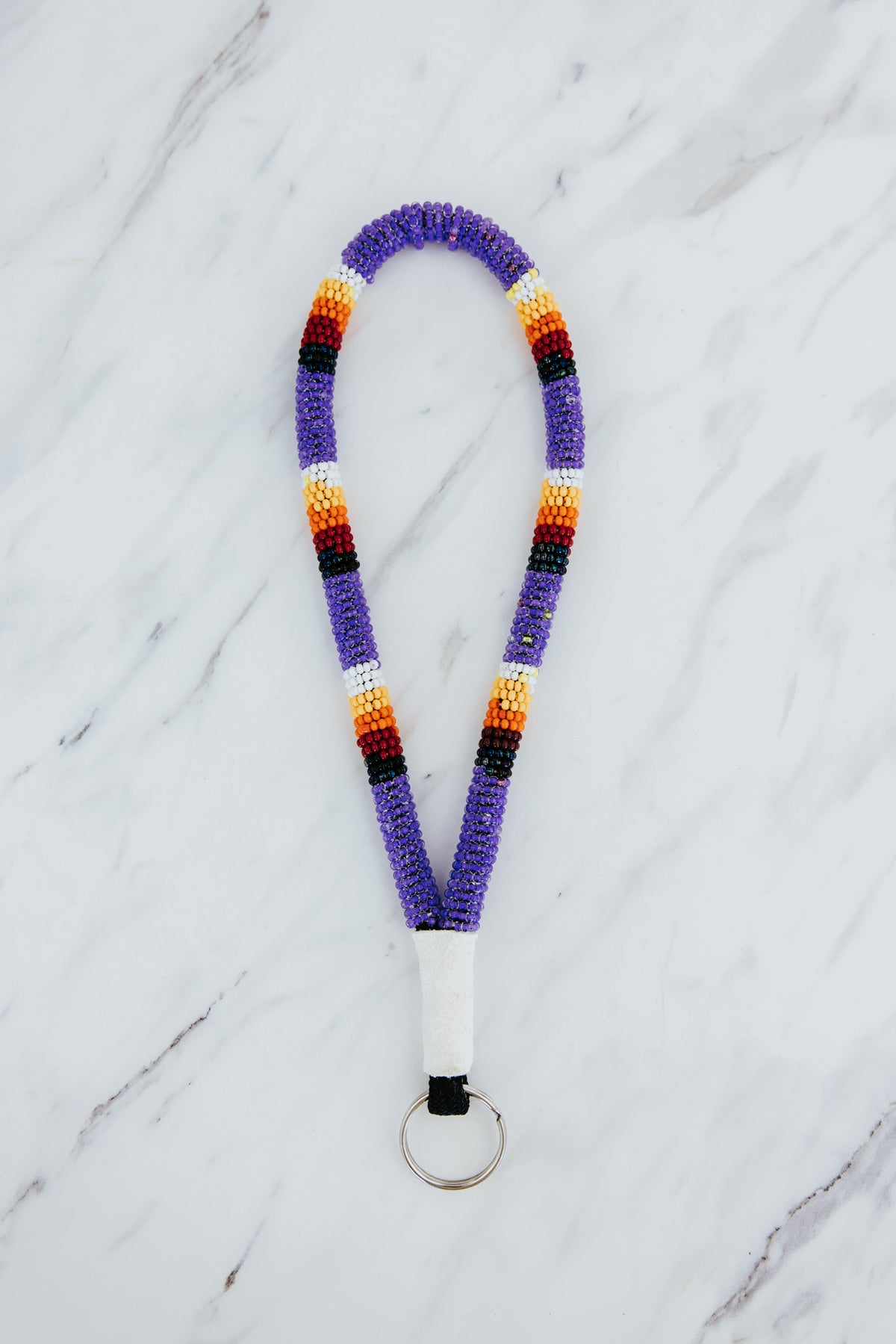 Beaded Keychains