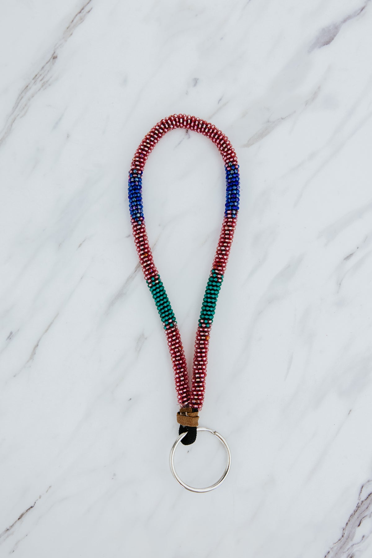 Beaded Keychains