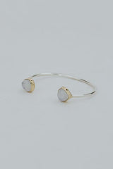 Dew Drop Cuff - Moonstone thumbnail