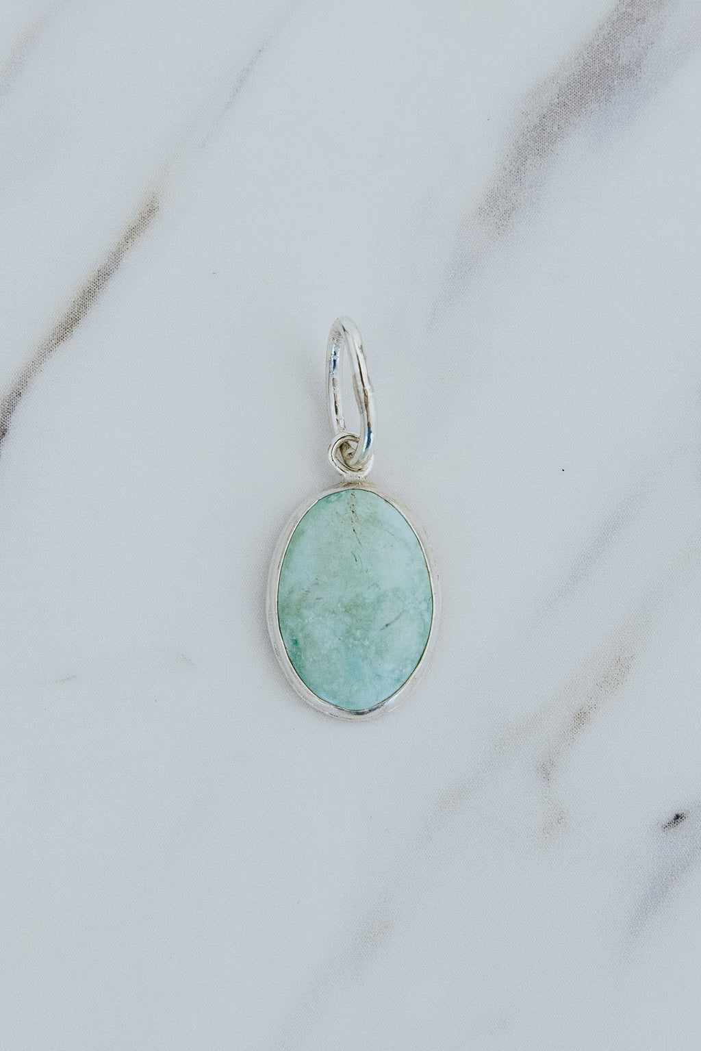 Necklace Charm - Arizona Turquoise