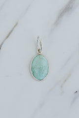 Necklace Charm - Arizona Turquoise thumbnail