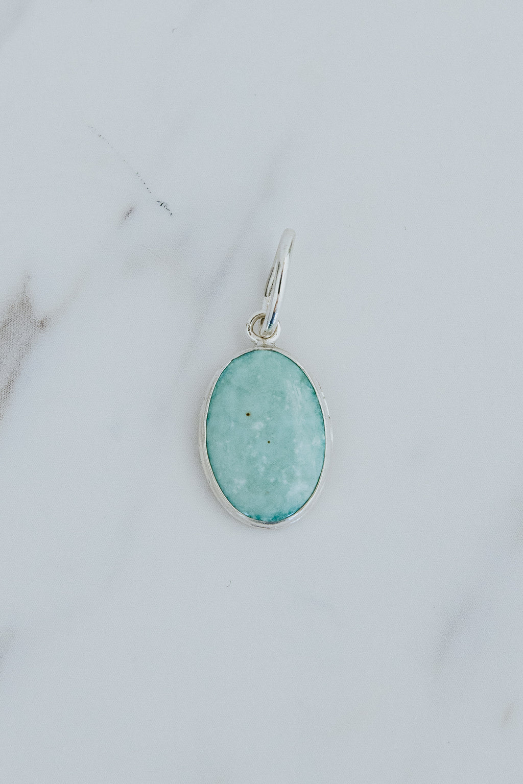 Necklace Charm - Arizona Turquoise
