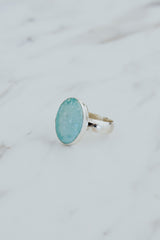 Arizona Turquoise Ring thumbnail