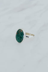 Arizona Turquoise Ring thumbnail