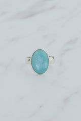 Arizona Turquoise Ring thumbnail