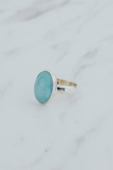 Arizona Turquoise Ring thumbnail