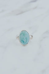 Arizona Turquoise Ring thumbnail