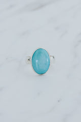 Arizona Turquoise Ring thumbnail