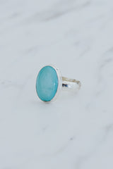 Arizona Turquoise Ring thumbnail