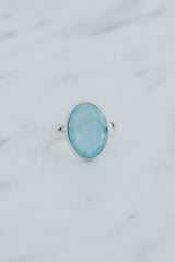 Arizona Turquoise Ring thumbnail