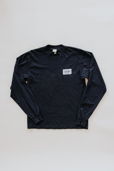 Long Sleeve Tee 100 Hana Hwy