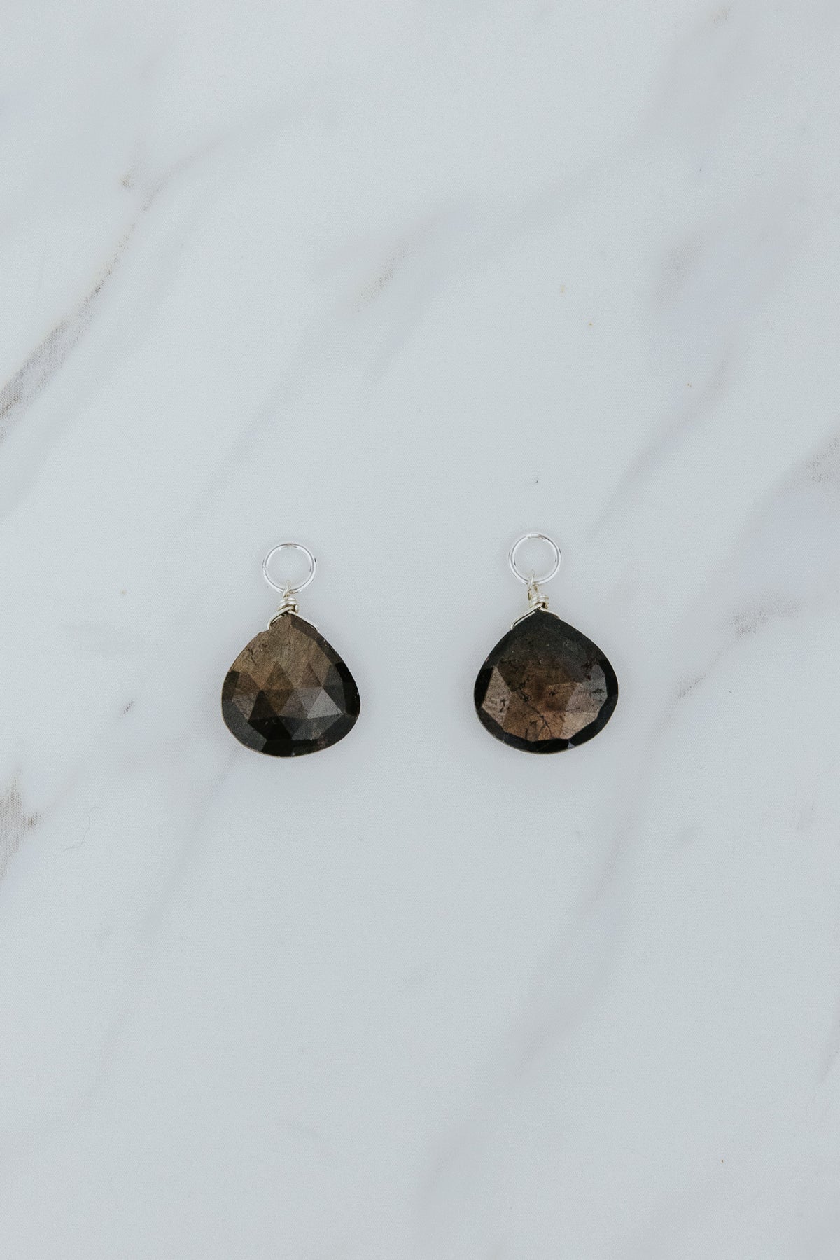 Gemstone Earring Charms | SS