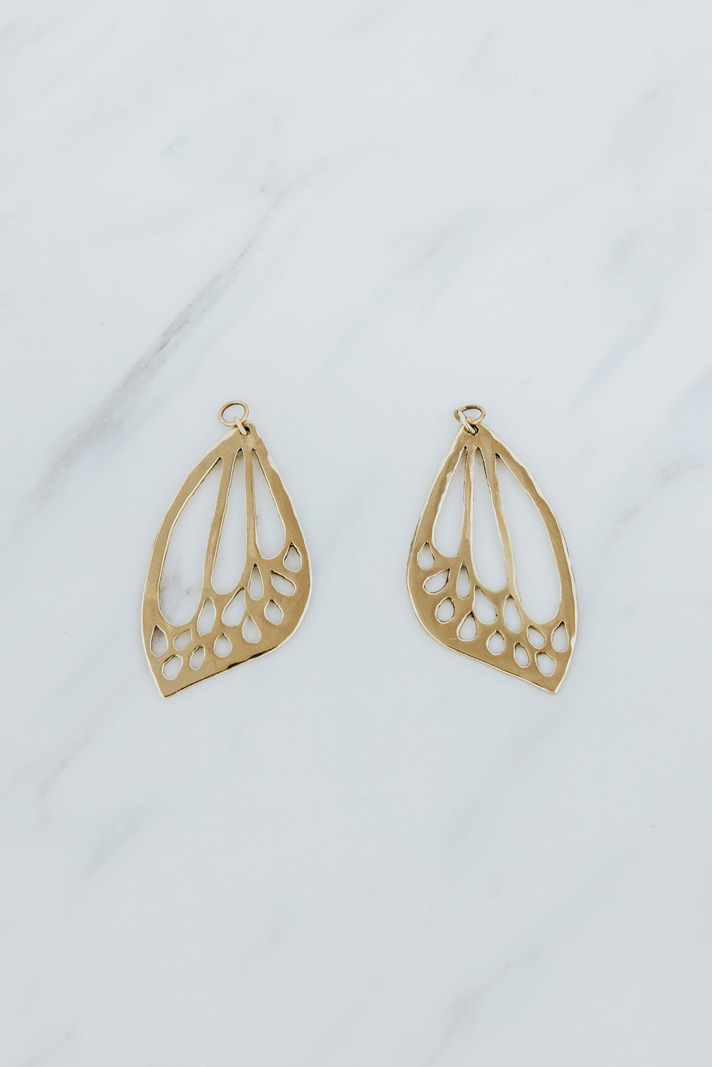 Earring Charms - Bling Wing