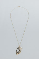 Bling Wing Necklace thumbnail