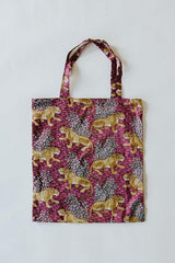 Block Print Tote Bag thumbnail