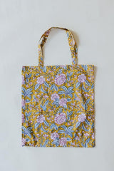 Block Print Tote Bag thumbnail
