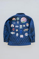 The Haiku Patchwork Field Jacket thumbnail