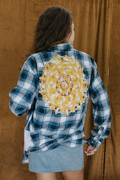 Boyfriend Flannel - Y