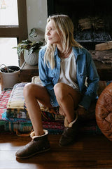 Boyfriend Flannel - W thumbnail