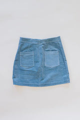 Retro Pocket A-Line Mini - Ocean thumbnail