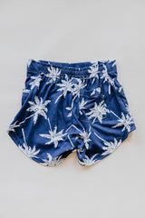 Aloha Palms Retro Pull-on Shorts thumbnail