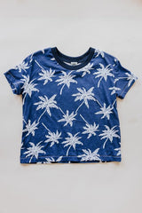 Aloha Palms Retro Pull-on Shorts thumbnail