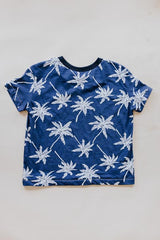 Aloha Palms Retro Pull-on Shorts thumbnail