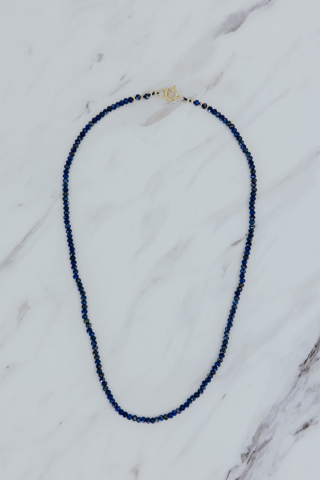 Beach Beaded Strand