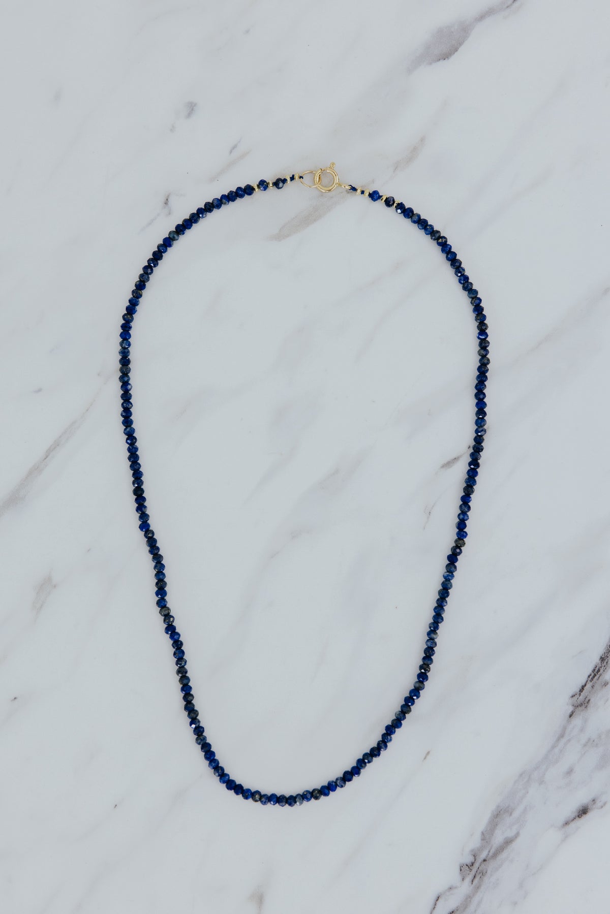 Shoreline Beaded Strand