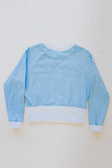 Wings Hawaii Tiger raglan sweatshirt - back thumbnail