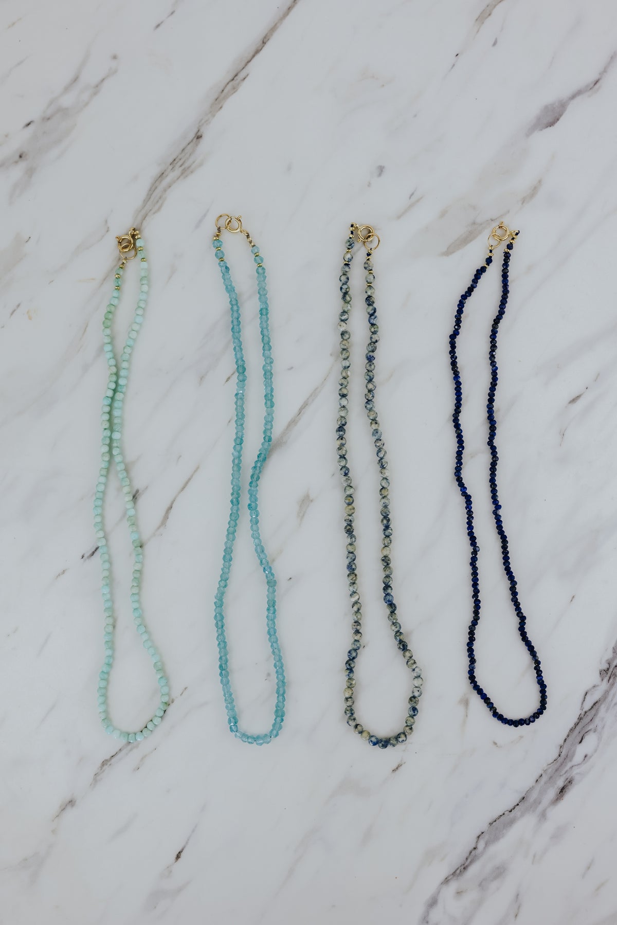 Shoreline Beaded Strand