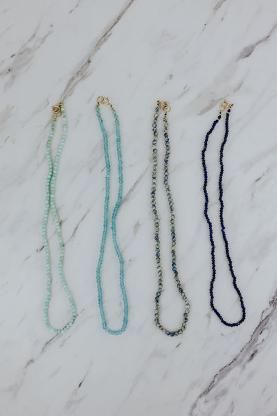 Shoreline Beaded Strand