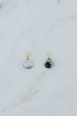 Earring Charms - Tourmaline | GF thumbnail