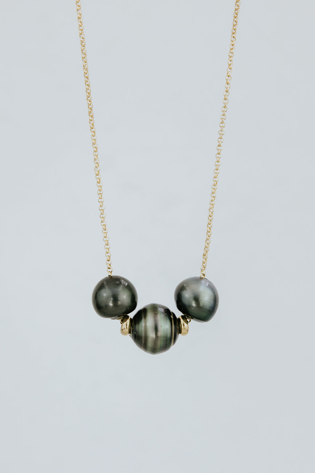 Tahitian Pearl Mamma Jamma Necklace