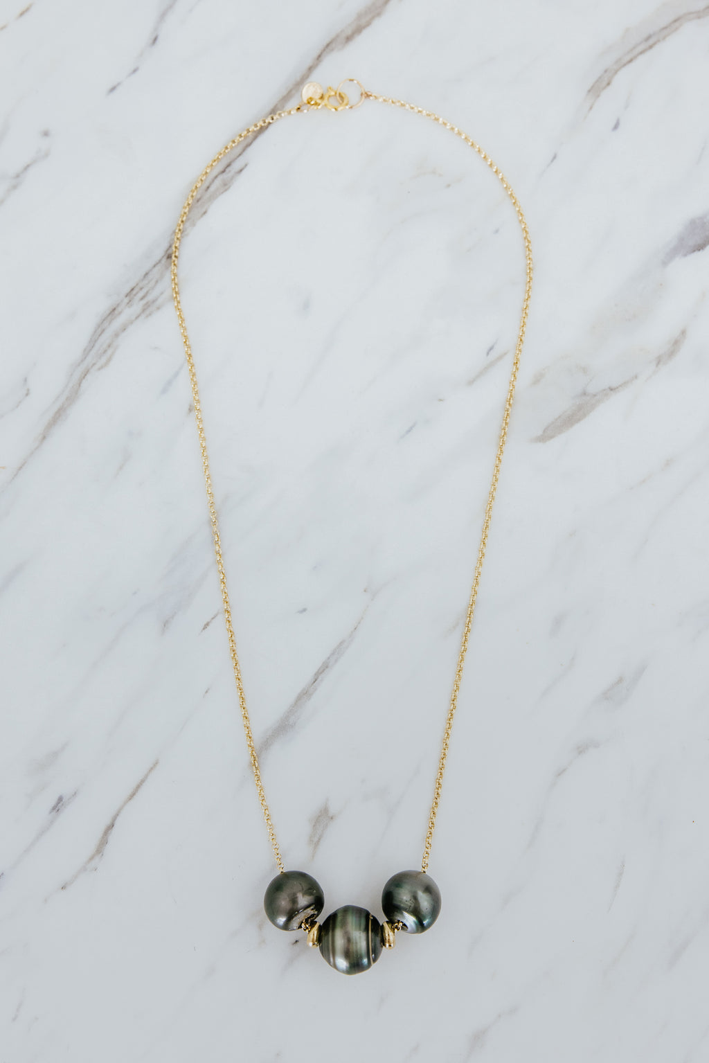 Tahitian Pearl Mamma Jamma Necklace
