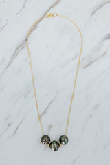 Tahitian Pearl Mamma Jamma Necklace thumbnail