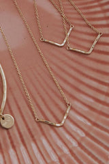 Boomerang Necklace thumbnail