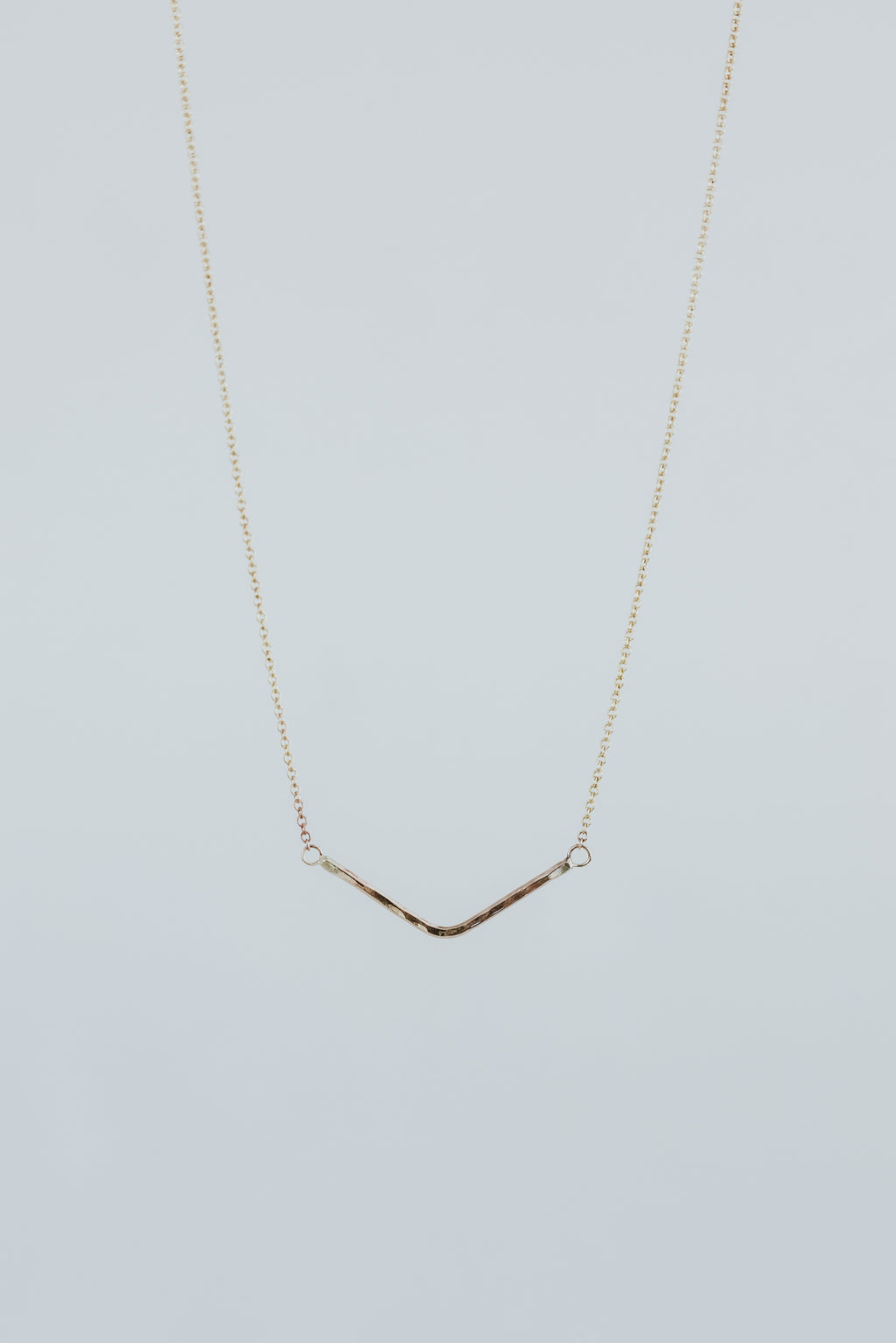 Boomerang Necklace